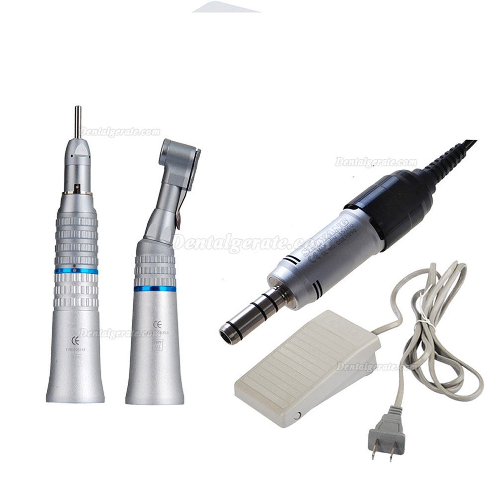 Shiyang S05(N3S) Micromotor Steuerger&auml;t mit Winkelst&uuml;cke Winkelst&uuml;cke Handst&uuml;ck